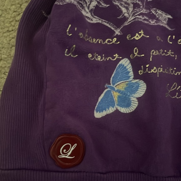 Y2K 2000s Jacket - Picture 6 of 10